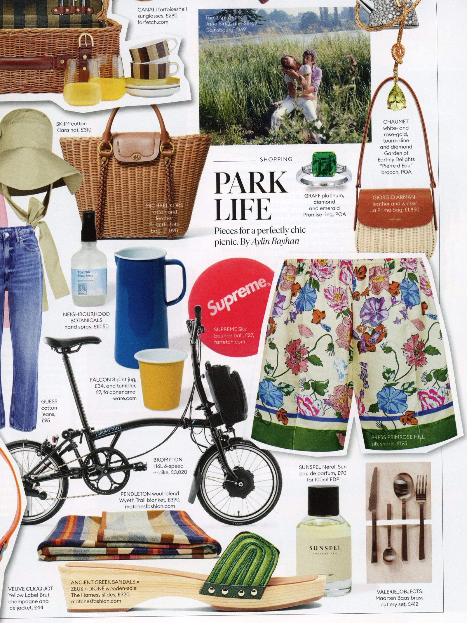 Financial Times How To Spend It