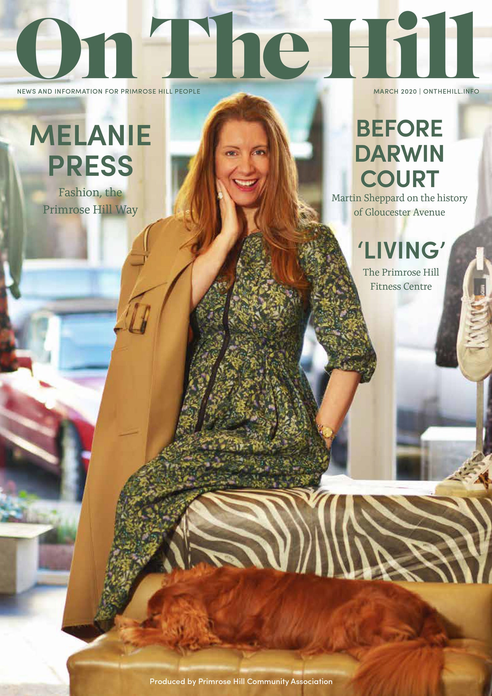 On The Hill Magazine March 2020