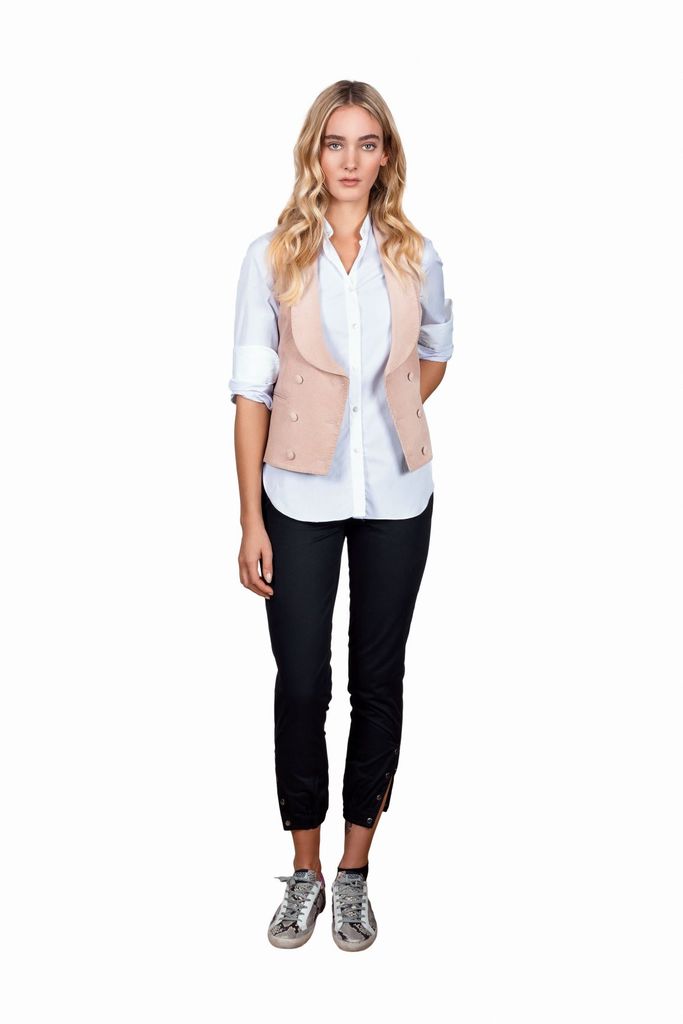 The Waistcoat is your new Spring style hero