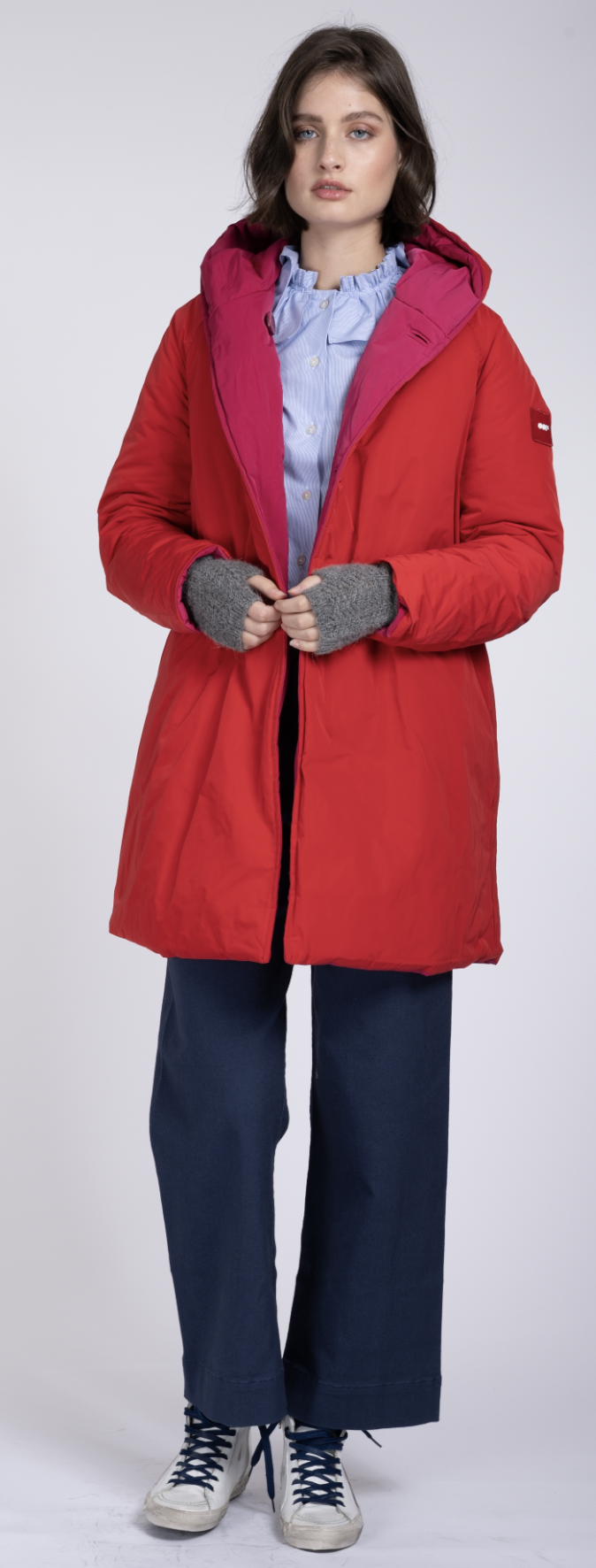 Introducing Eco-friendly outerwear brand OOF