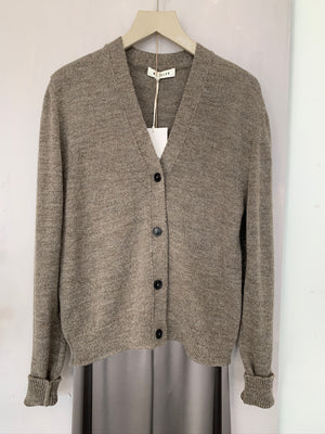 Beige Angie Cardigan