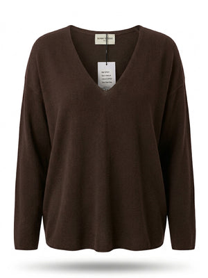 Amalia V-Neck Knit