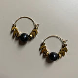 Scottish Gold-Plated Earrings