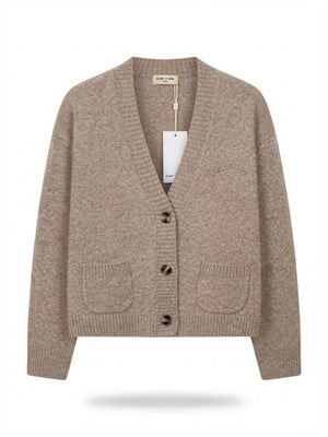 Hazel Soft Cardigan - Recycled Yarn