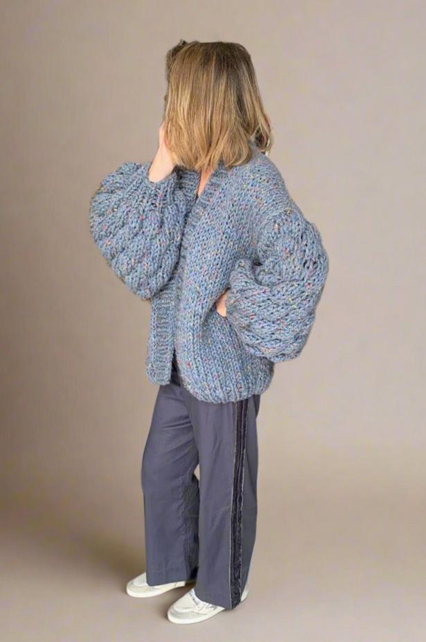 Mauve Light-weight cotton SAILORS