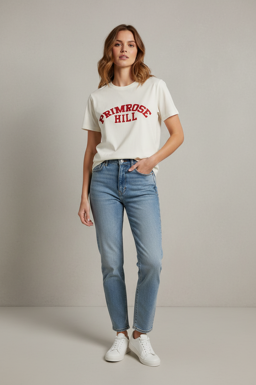 White Primrose Hill T