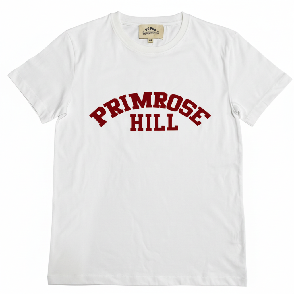 White Primrose Hill T