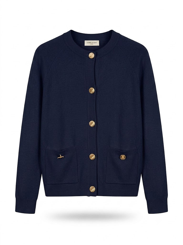 Gessi Cashmere-blend Cardigan