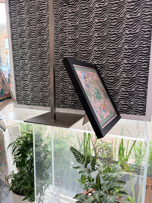 Mini Frame Primrose Hill Artwork
