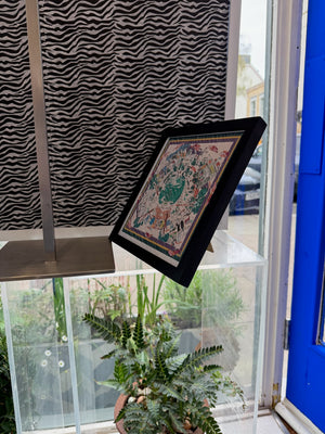 Mini Frame Primrose Hill Artwork