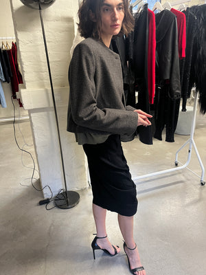 Alfonsina Jacket - PRESS Primrose Hill