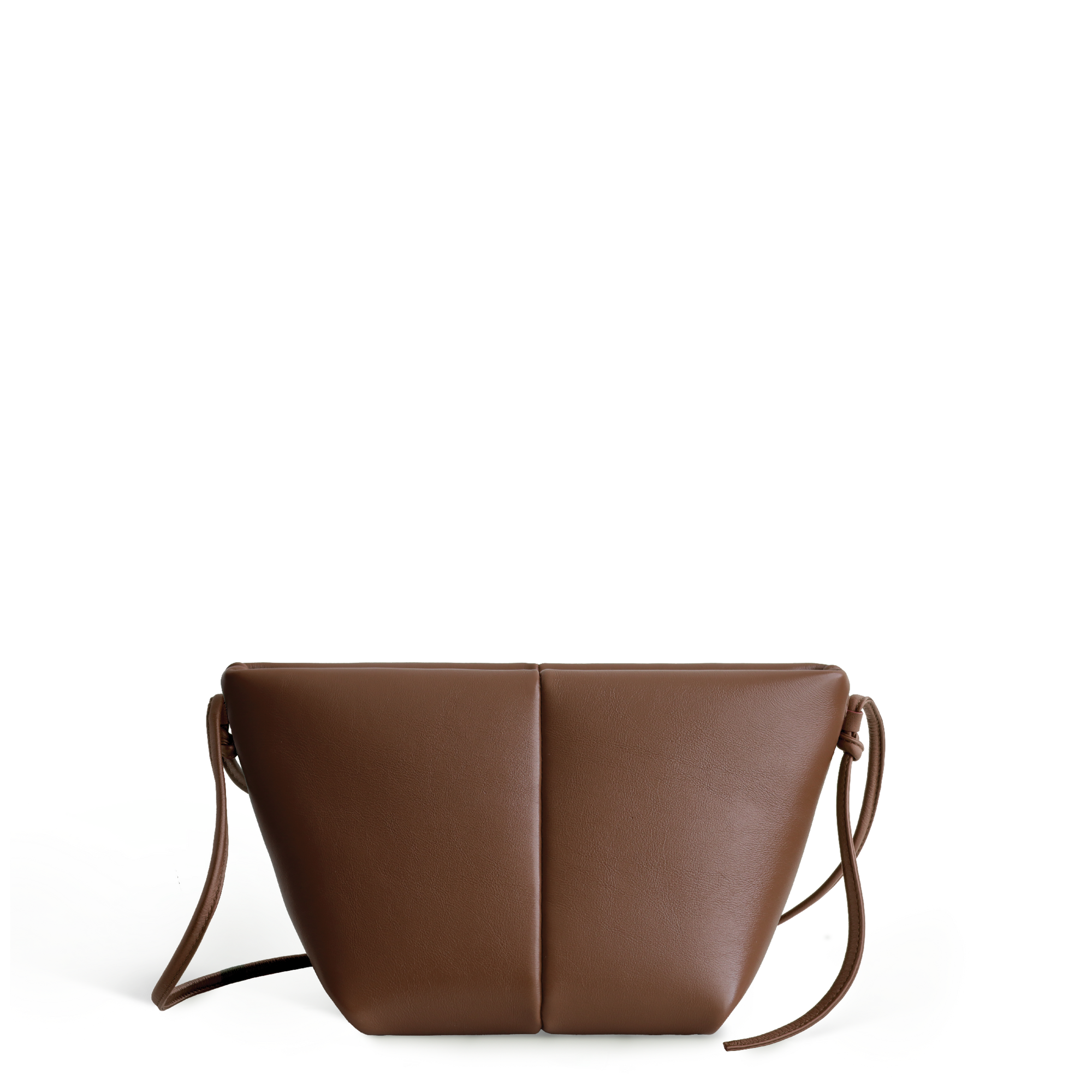 BOULEVARD Classic Chestnut Bag