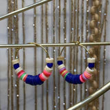 Scottish Gold-Plated Earrings