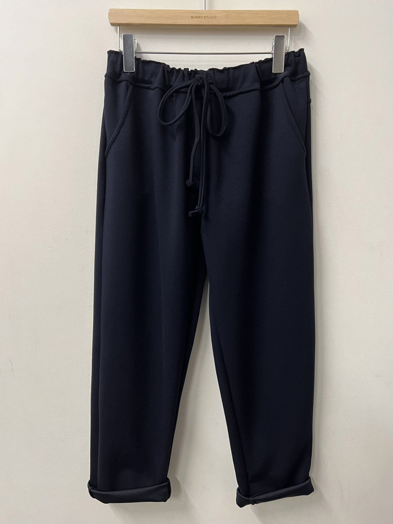 Navy Track-Pant