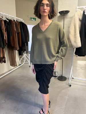 Nela Skirt - PRESS Primrose Hill