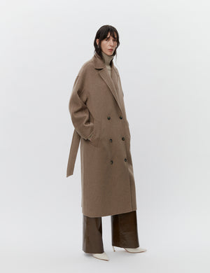 Howard Wool Coat