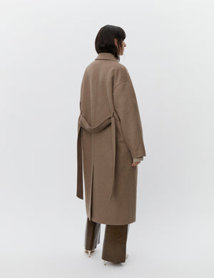 Howard Wool Coat