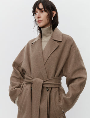 Howard Wool Coat