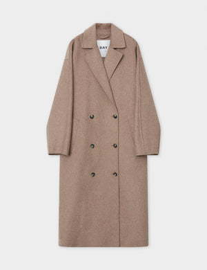 Howard Wool Coat