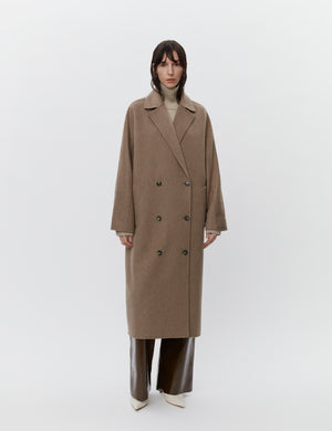 Howard Wool Coat