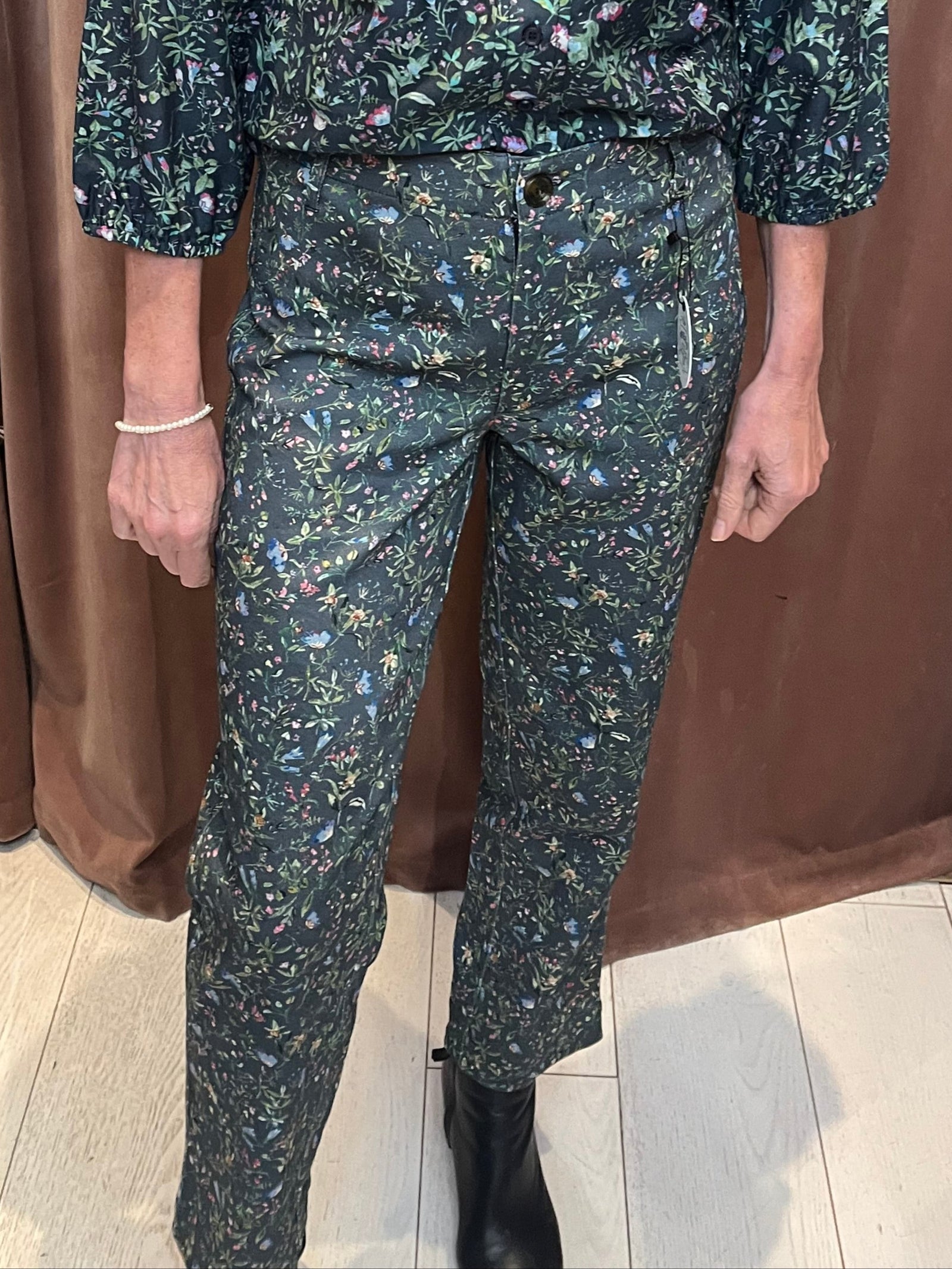 Botanical Chino Pant