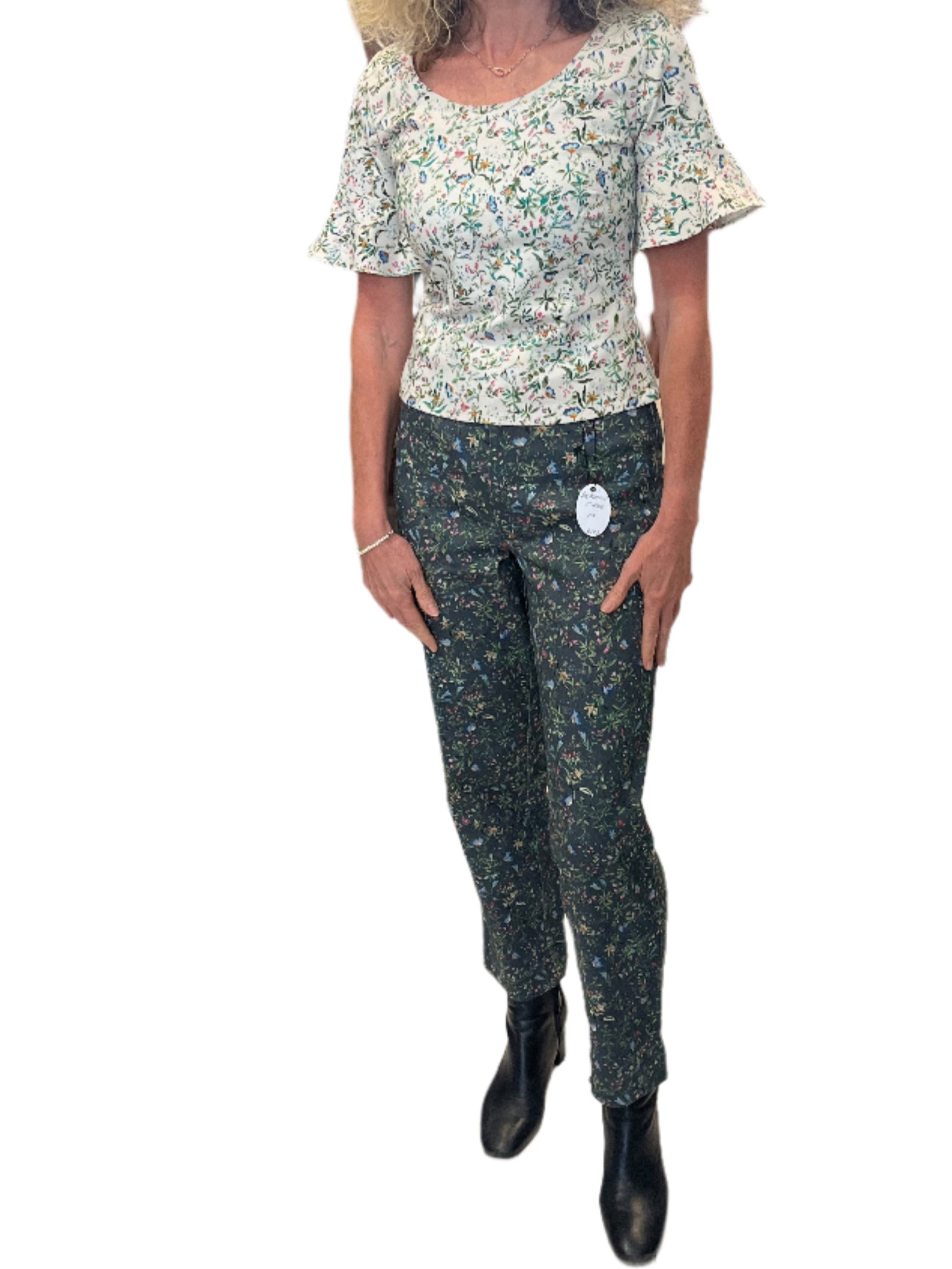 Botanical Chino Pant