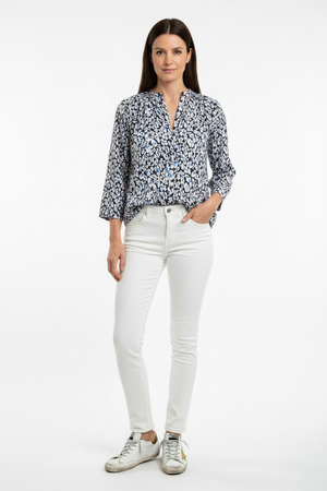 Bleo Mokka Pullover Shirt - PRESS Primrose Hill