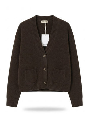 Hazel Soft Cardigan - Recycled Yarn