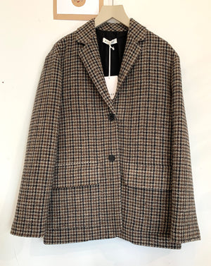 Canova Check Jacket