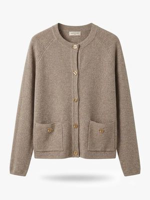 Gessi Cashmere-blend Cardigan