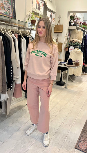 Primrose Hill Pink Minnie Sweatshirt