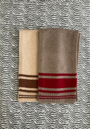 Harry & Potter Cashmere Scarf