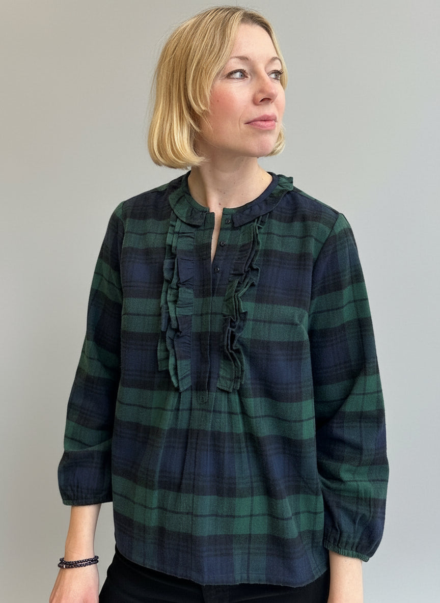 Tartan Dikki Shirt