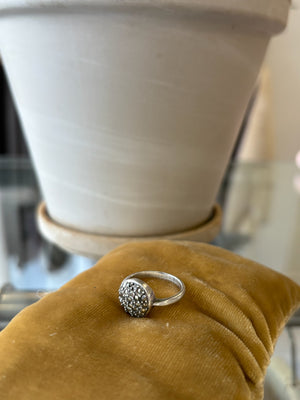 Malacite vintage ring - PRESS Primrose Hill