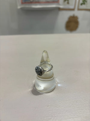 Malacite vintage ring - PRESS Primrose Hill