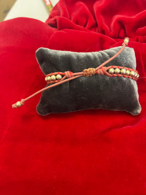 Silver Studs Bracelet