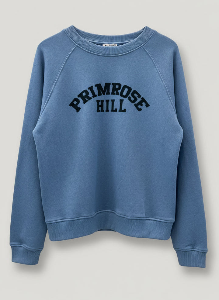 Primrose Hill Blue Sweatshirt