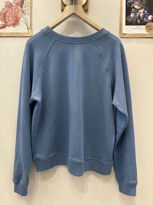 Primrose Hill Blue Sweatshirt