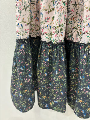 Botanical Shilpa Cotton Skirt