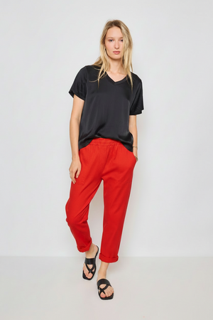 Red Spring Jogger