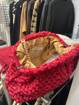 Red GAME Bag - PRESS Primrose Hill