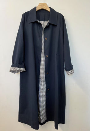 Claire Trenchcoat - PRESS Primrose Hill