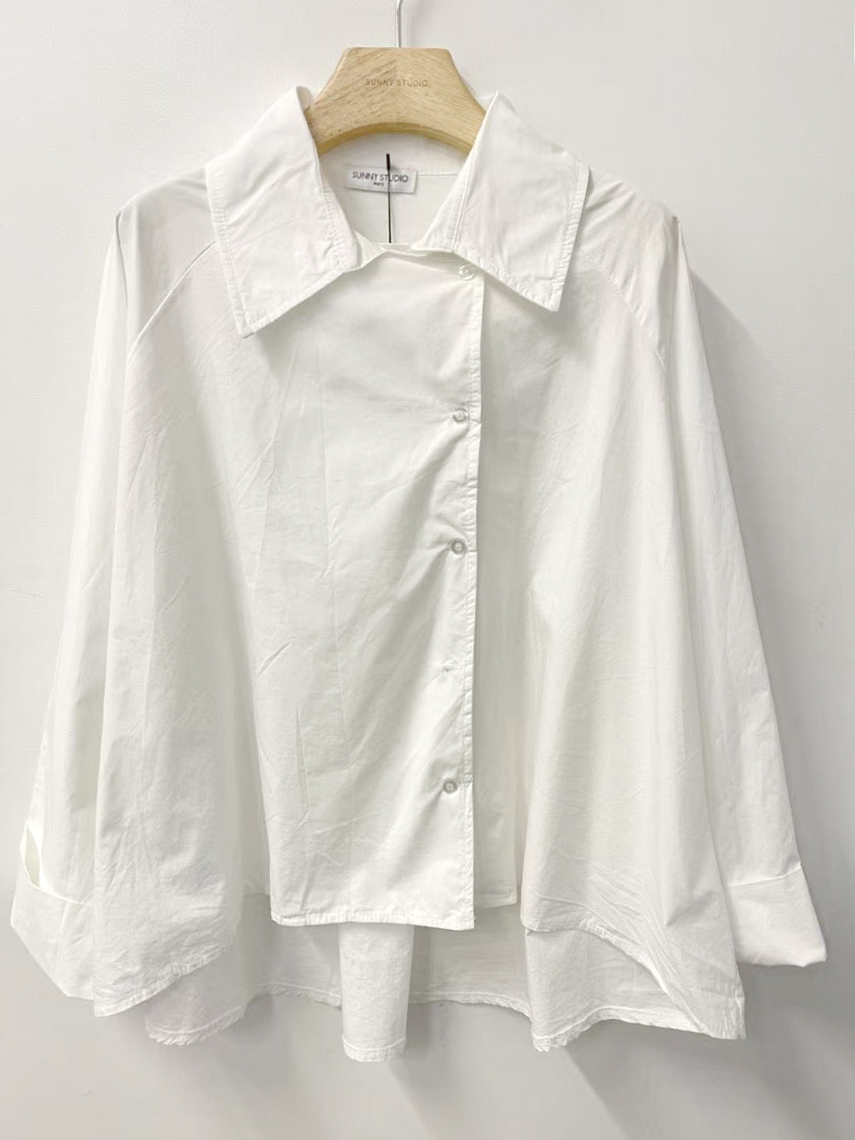 Sailor Shirt Black or White - PRESS Primrose Hill