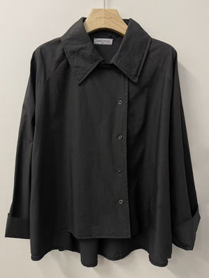 Sailor Shirt Black or White - PRESS Primrose Hill