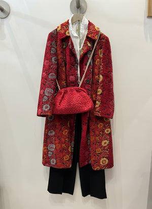 Red GAME Bag - PRESS Primrose Hill