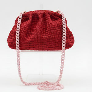 Red GAME Bag - PRESS Primrose Hill