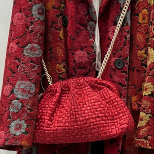 Red GAME Bag - PRESS Primrose Hill