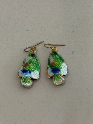 Assorted Colour Vintage Earrings - PRESS Primrose Hill