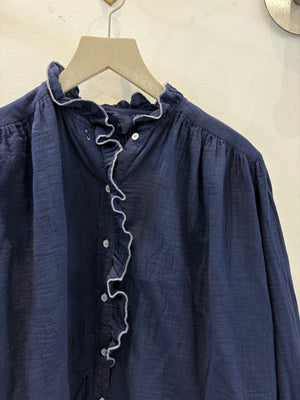 Marine Cobb Shirt - PRESS Primrose Hill