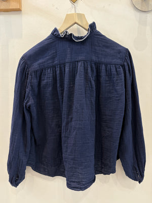 Marine Cobb Shirt - PRESS Primrose Hill